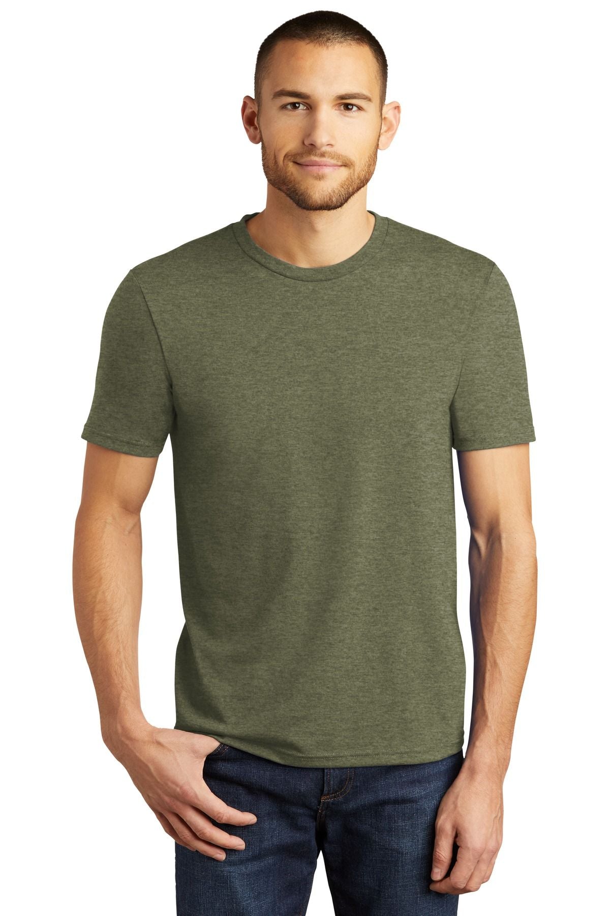 District Perfect Tri Tee DM130