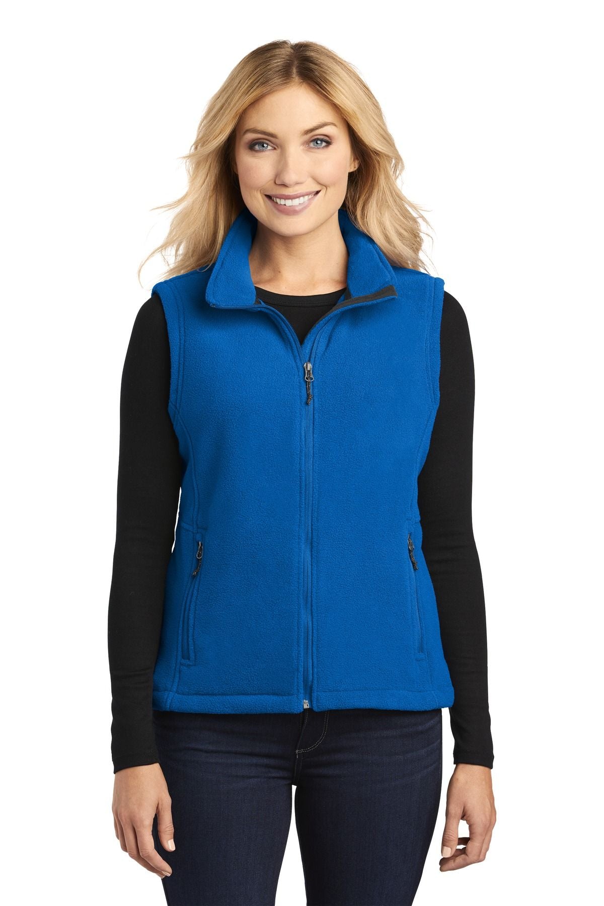 Port Authority Ladies Value Fleece Vest L219