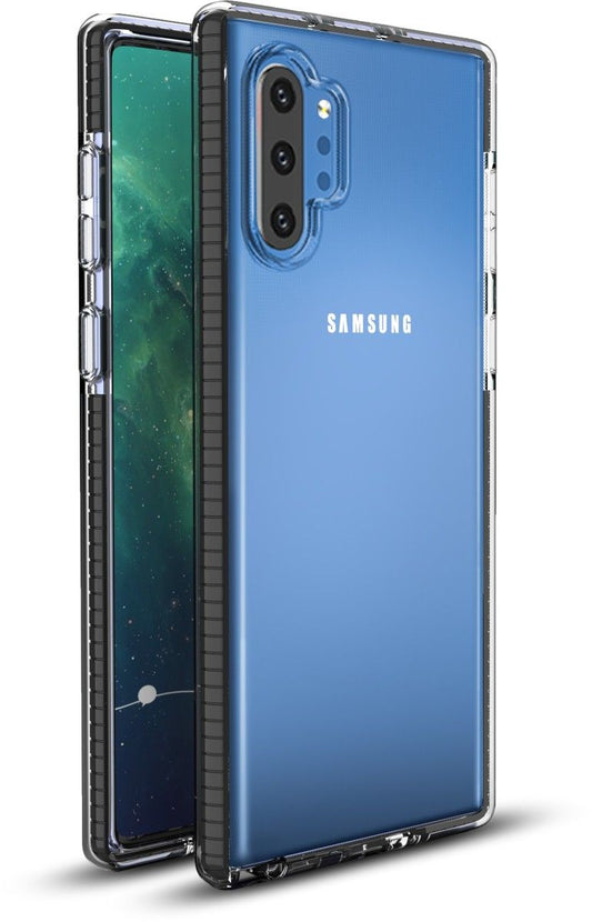 Base BorderLine - Dual Border Impact Protection For Samsung Note 10 Plus