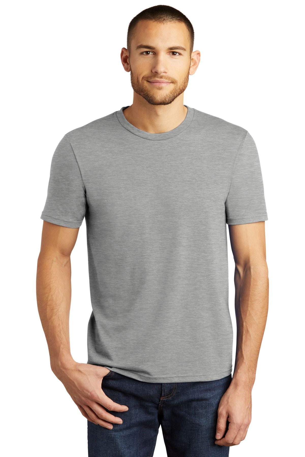 District Perfect Tri Tee DM130
