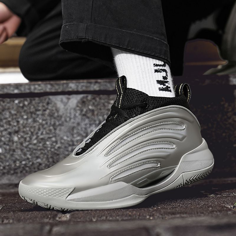 New men's trend fashion sports basketball shoes couple shoes basketball shoes men running sneakers