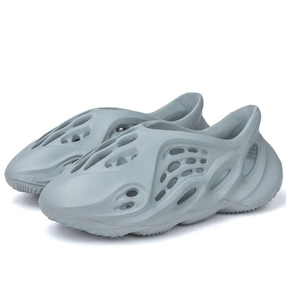 Stylish Men's Clogs for Comfort and Breathability - Perfect for Beach Days and Casual Outings