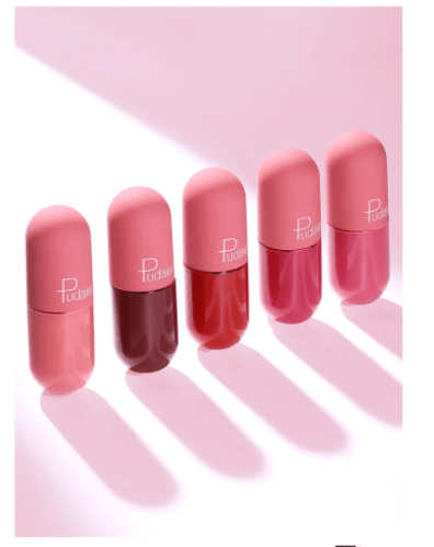 PUDAIER® Mini Capsule Matte Liquid Lipstick - Color #900