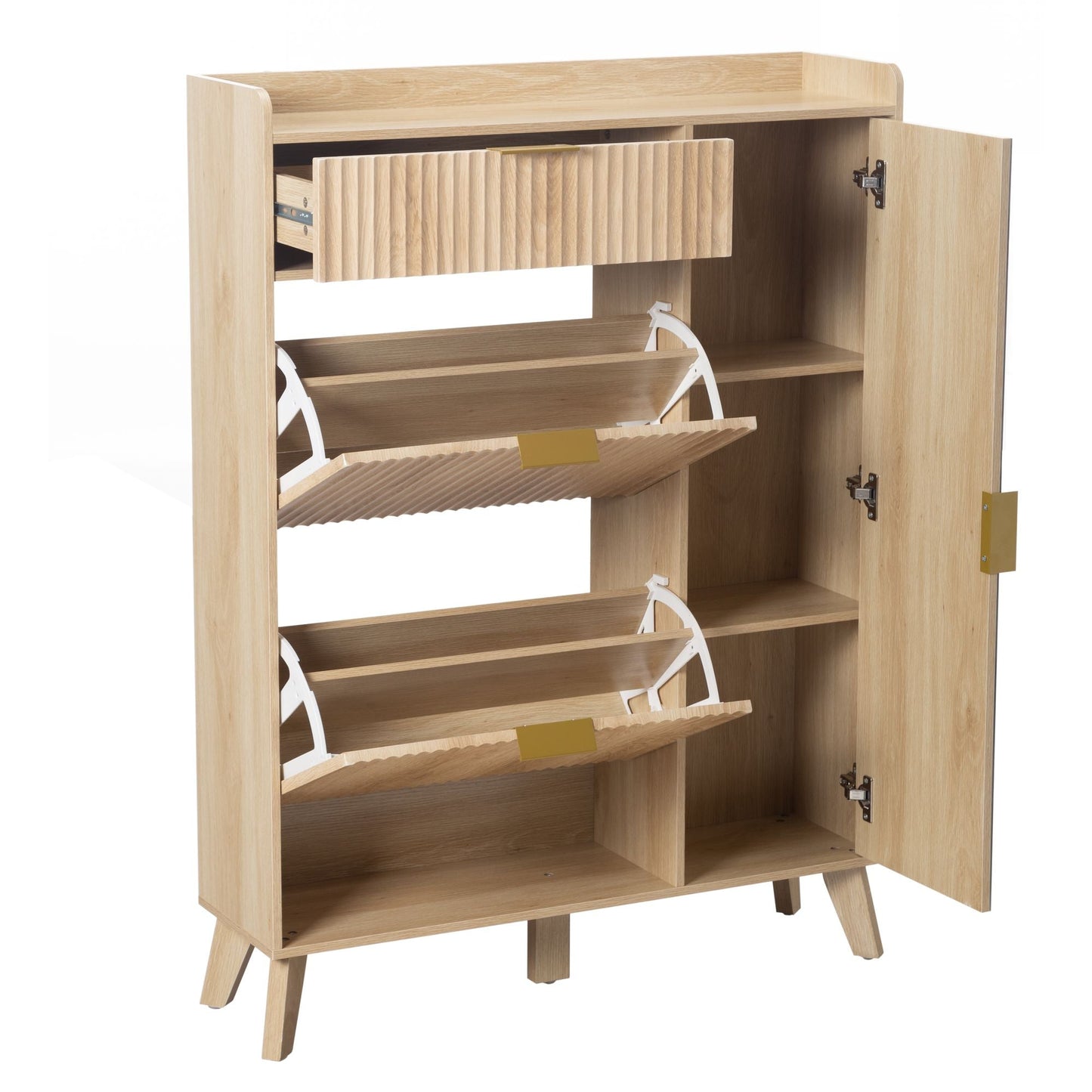 Shoe Storage Cabinet