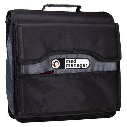 Medium Portable Medical Binder / Organizer