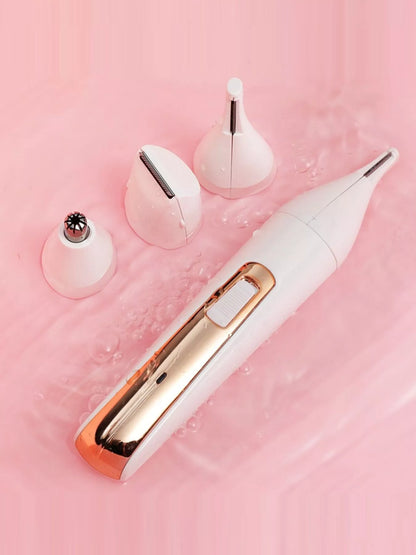 4-in-1 Painless Hair Remover