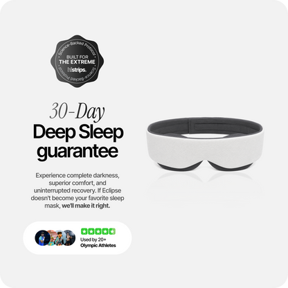 Eclipse Sleep Mask