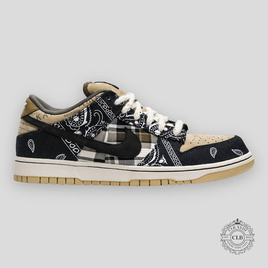 NIKE SB DUNK LOW X TRAVIS SCOTT (SPECIAL BOX)