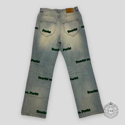 Louis Vuitton Baggy Tourist Vs Purist Jeans