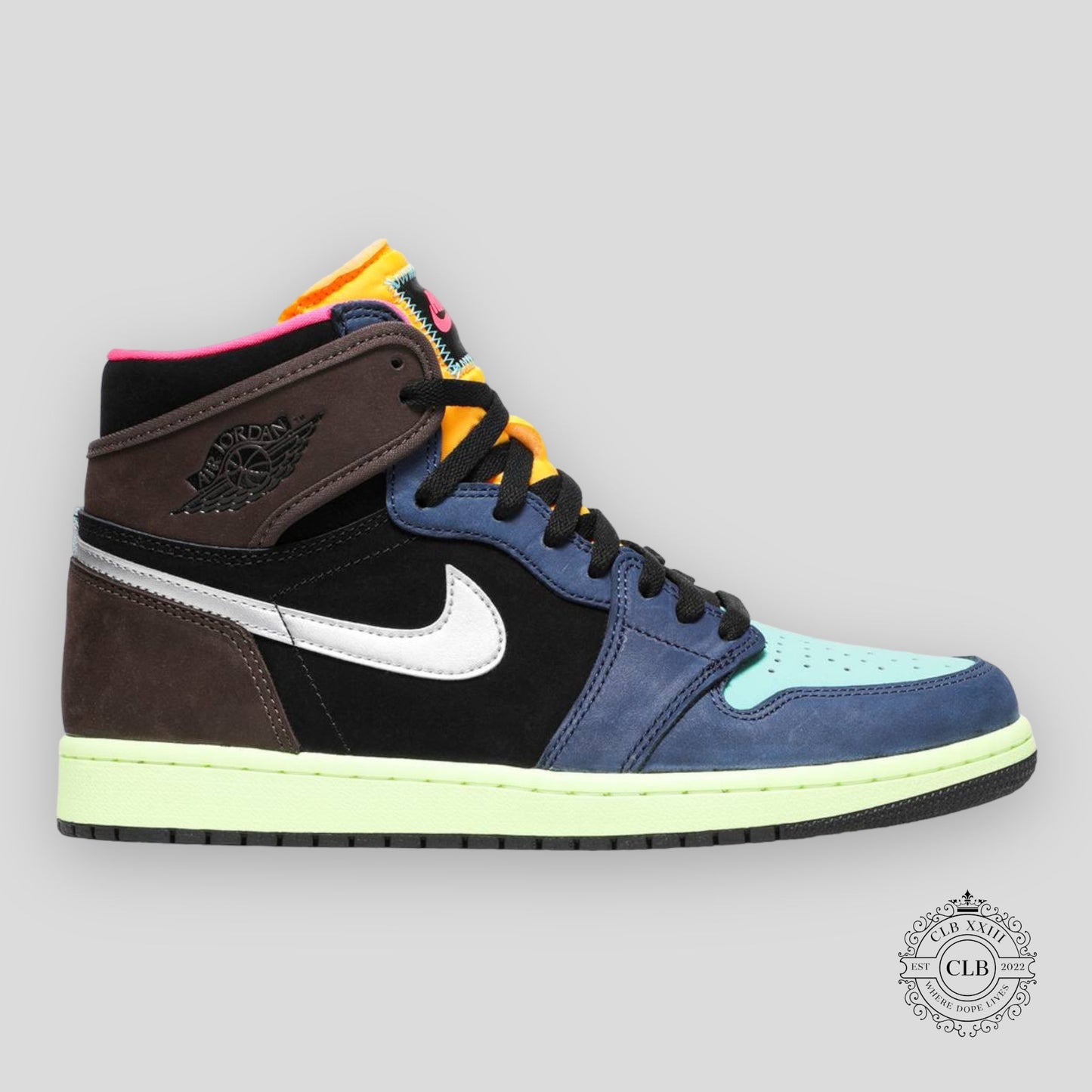 AIR JORDAN 1 RETRO HIGH OG "TOKYO BIO HACK"