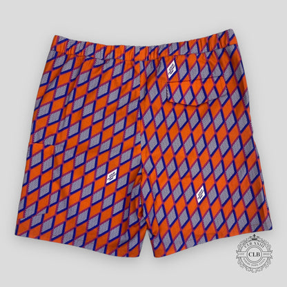 Louis Vuitton Diamond Damier Cricket Drawstring Shorts