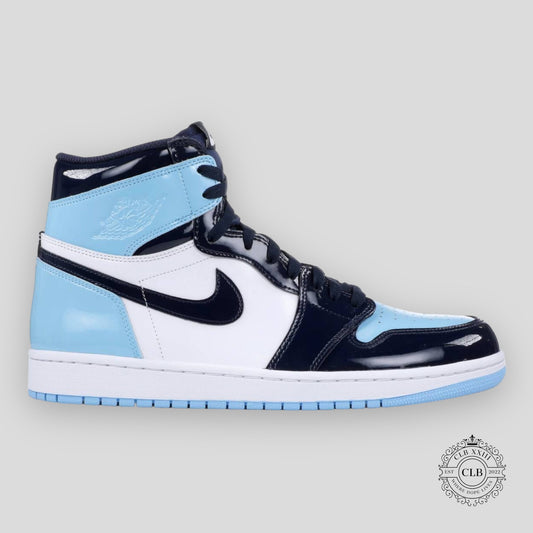 AIR JORDAN 1 RETRO HIGH OG (W) "UNC PATENT"