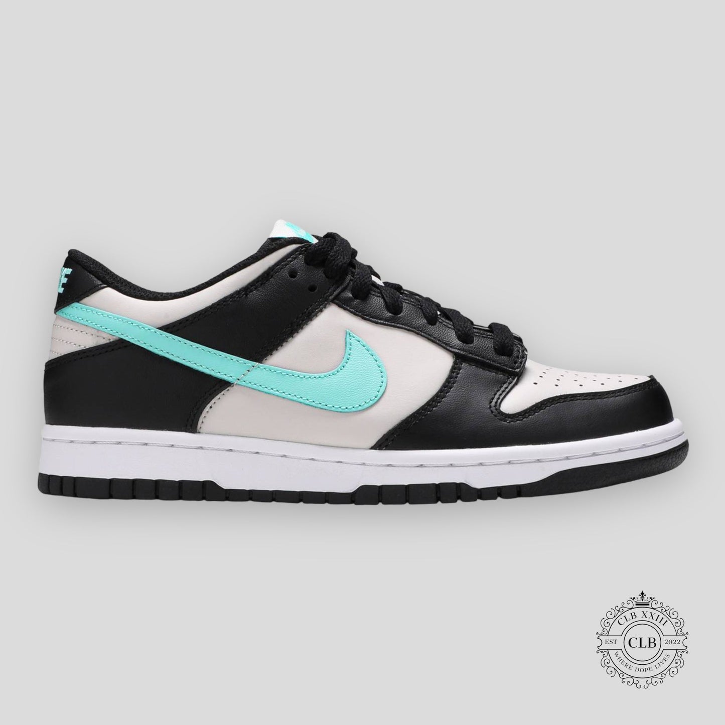 NIKE DUNK LOW (GS) "TROPICAL TWIST"