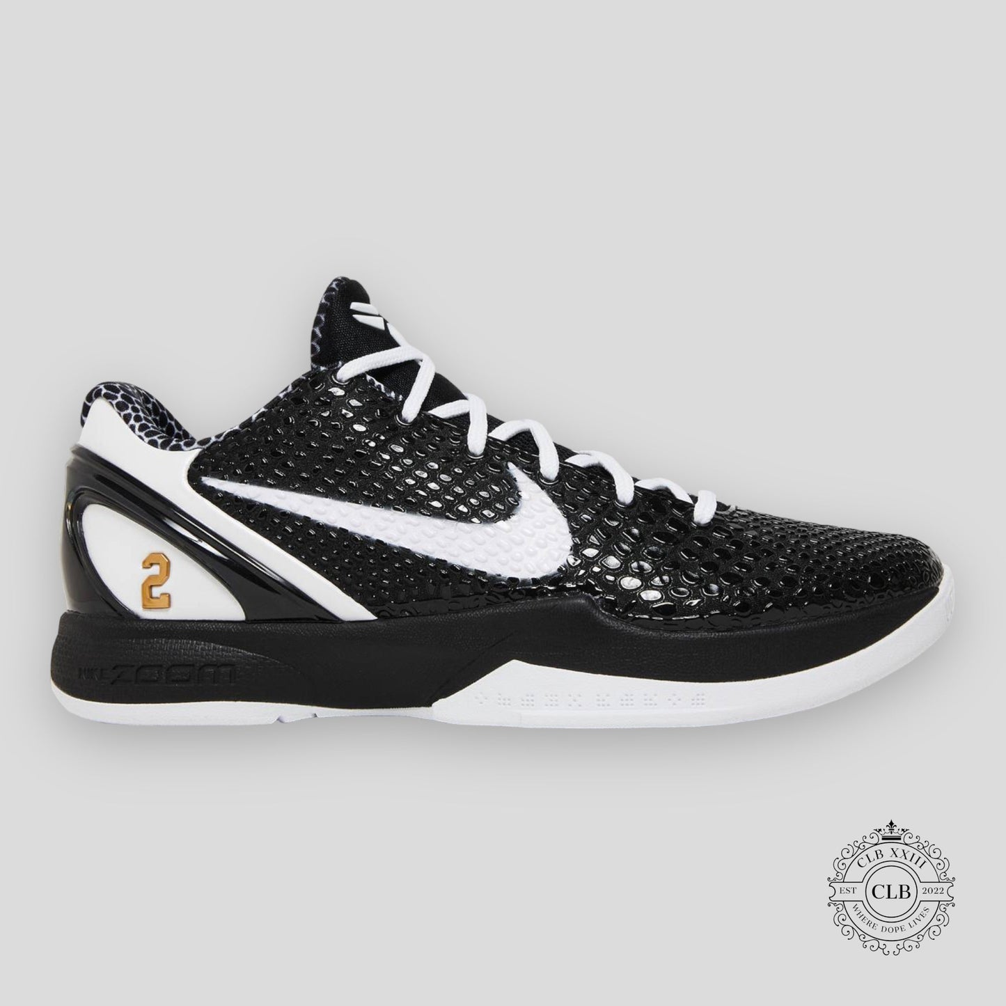 NIKE KOBE VI PROTRO "MAMBACITA SWEET 16"