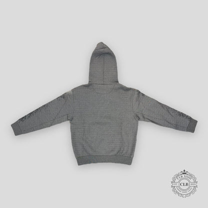 LOUIS VUITTON WIZARD OF OZ SWEATSHIRT - GREY