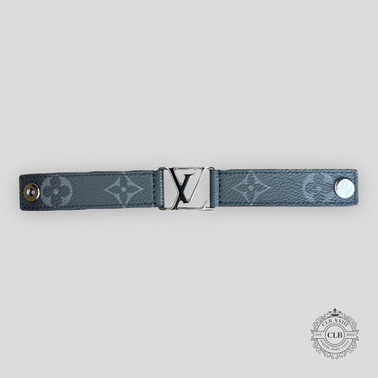 LOUIS VUITTON HOCKENHEIM BRACELET - ECLIPSE BLACK