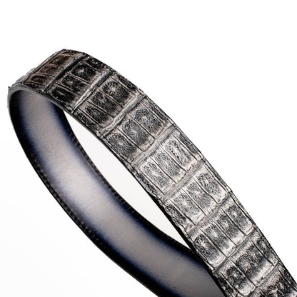 Iowa Belt Stone Gray