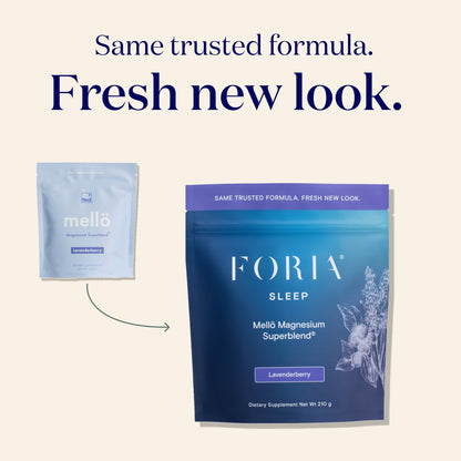 Mellö Magnesium Pouch
