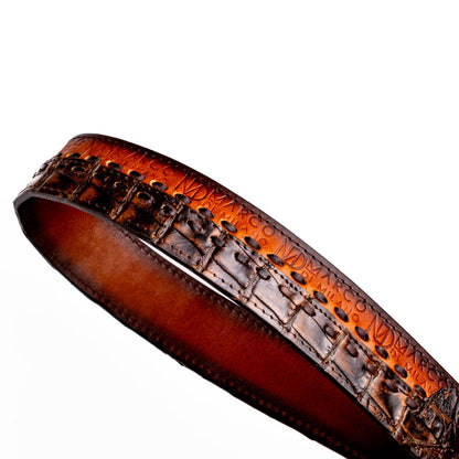 Montana Belt Aged Brown