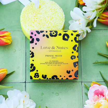 Primal Motif | Love & Notes Body Buffer