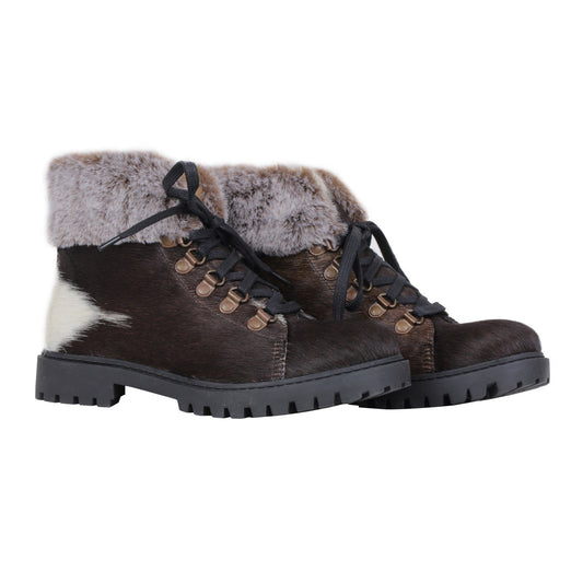 Turbulent Boots