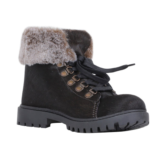 Turbulent Boots