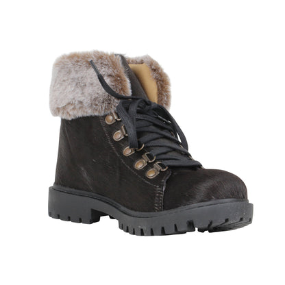 Turbulent Boots