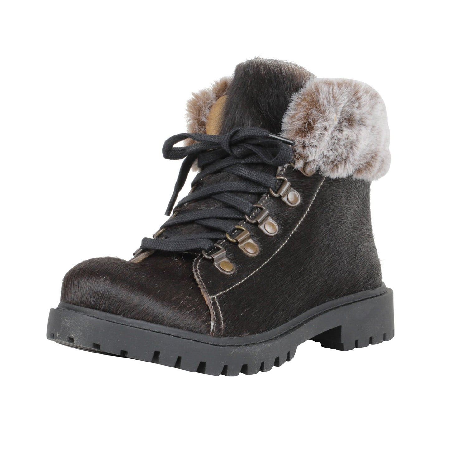 Turbulent Boots