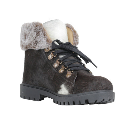 Turbulent Boots