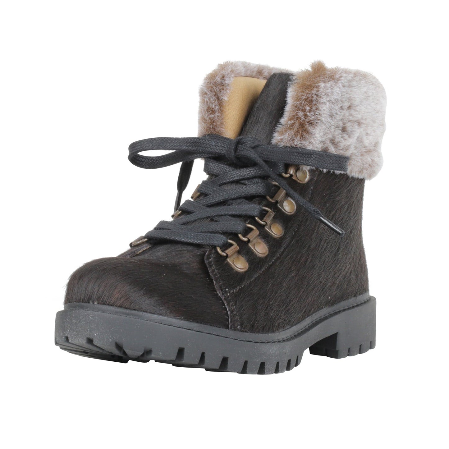 Turbulent Boots