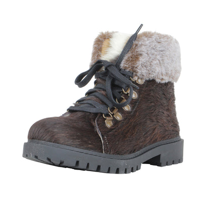 Turbulent Boots