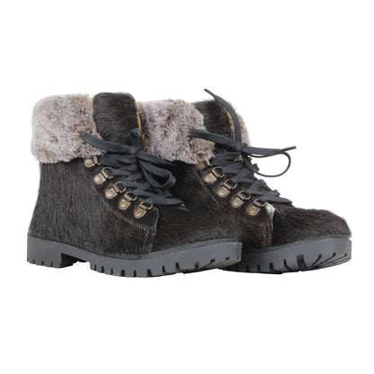 Turbulent Boots