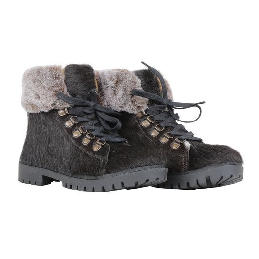Turbulent Boots