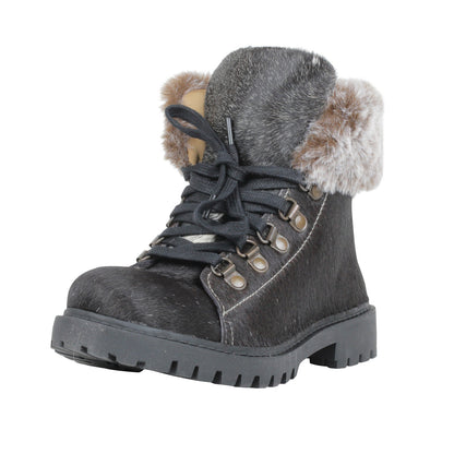 Turbulent Boots