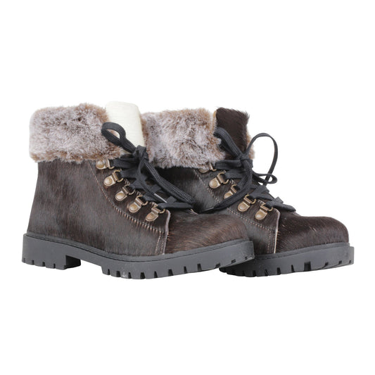 Turbulent Boots