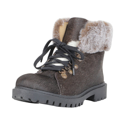Turbulent Boots