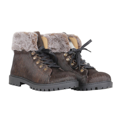 Turbulent Boots