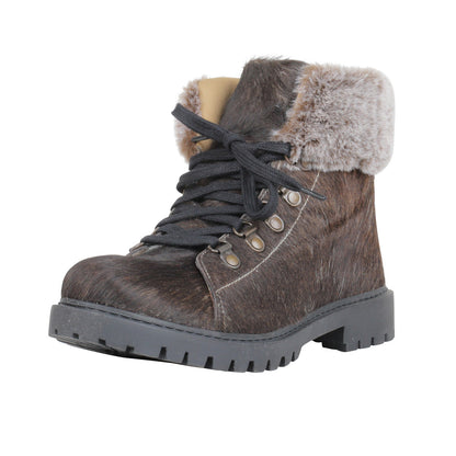 Turbulent Boots
