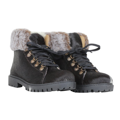 Turbulent Boots