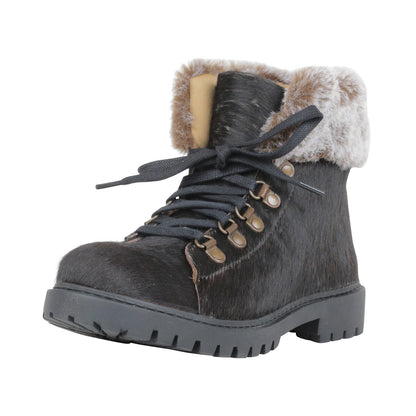Turbulent Boots
