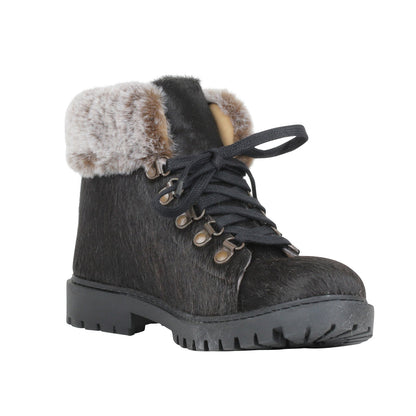 Turbulent Boots