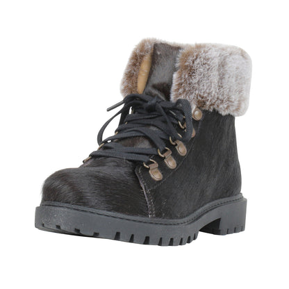 Turbulent Boots
