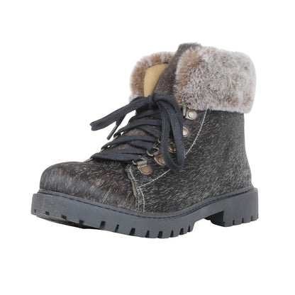 Turbulent Boots
