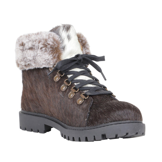 Turbulent Boots