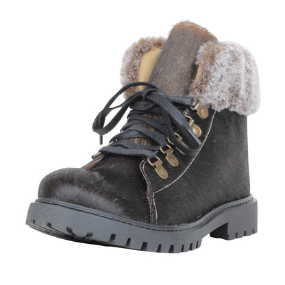 Turbulent Boots