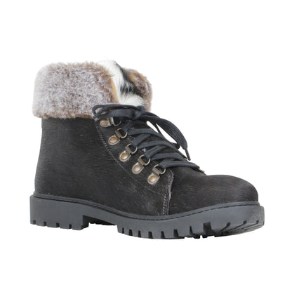 Turbulent Boots