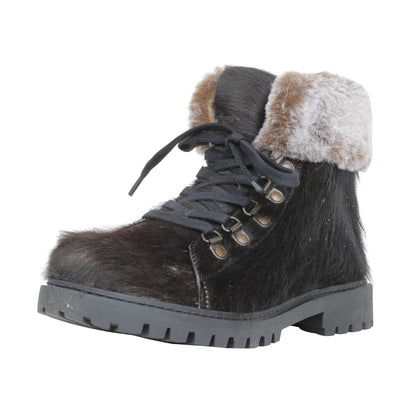 Turbulent Boots