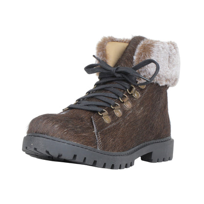 Turbulent Boots