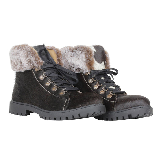 Turbulent Boots