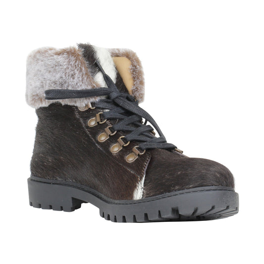 Turbulent Boots